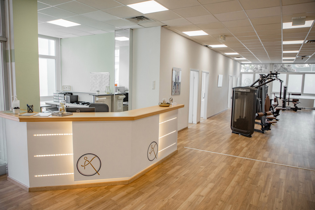 Physio Points Täfernhof foto Ansicht