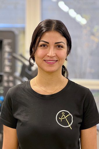 Sara Alami - Profile Picture